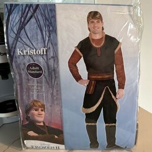 Frozen Kristoff Costume